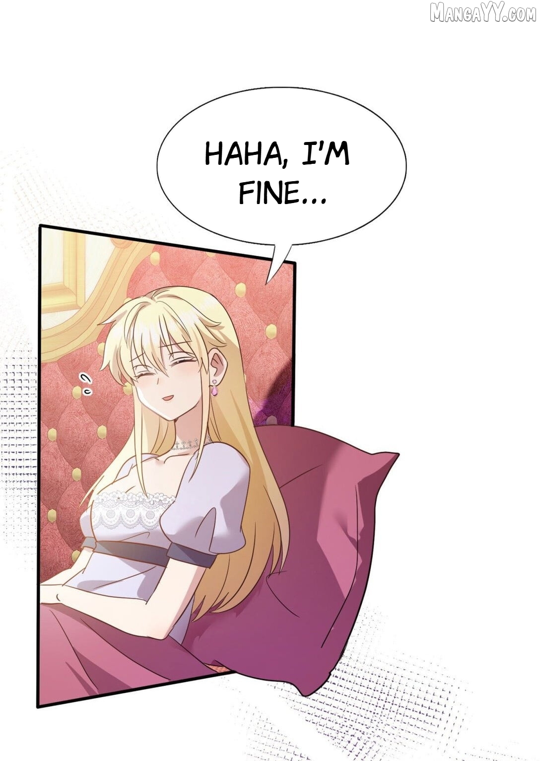 Don't Embarrass Me Chapter 84 - page 14